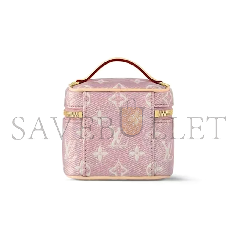 LOUIS VUITTON MICRO VANITY M82527 (11*10*8cm)